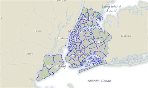 Find Your Precinct and Sector .